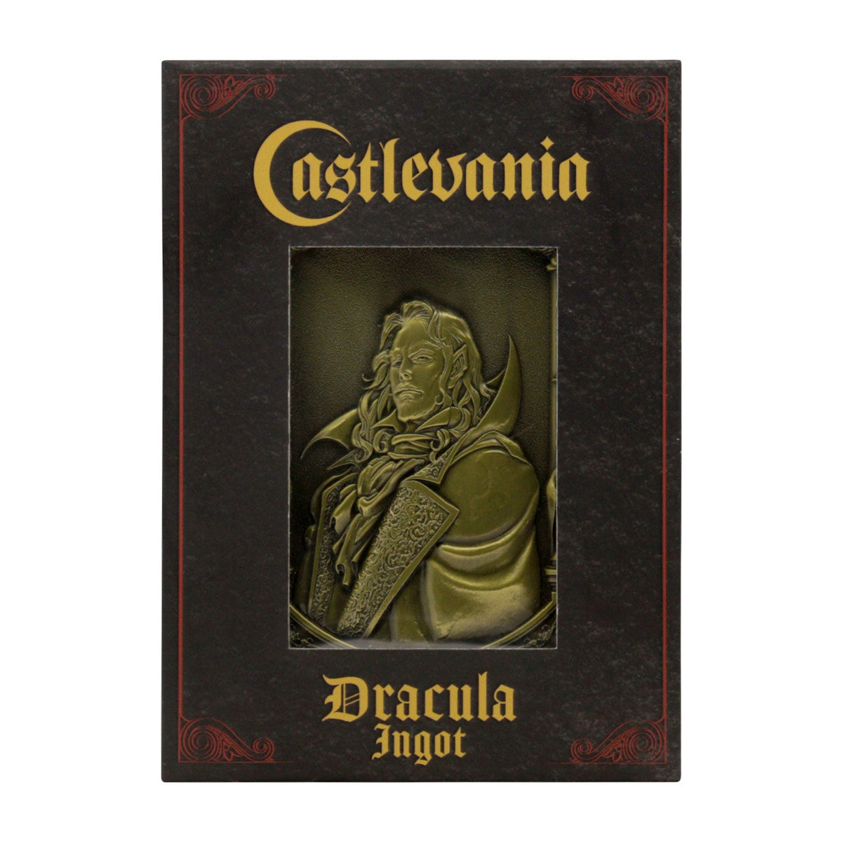 Castlevania Collectible Ingot - Dracula
