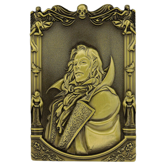 Lingot collector Castlevania - Dracula