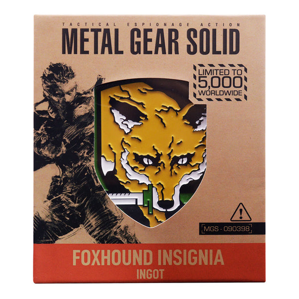 Lingot collector Metal Gear Solid - FOXHOUND InsigniaLLingot collector Metal Gear Solid - FOXHOUND InsigniaiLingot collector Metal Gear Solid - FOXHOUND InsignianLingot collector Metal Gear Solid - FOXHOUND InsigniagLingot collector Metal Gear Solid - FOXHOUND InsigniaoLingot collector Metal Gear Solid - FOXHOUND InsigniatLingot collector Metal Gear Solid - FOXHOUND Insignia Lingot collector Metal Gear Solid - FOXHOUND InsigniacLingot collector Metal Gear Solid - FOXHOUND InsigniaoLingot collector Metal Gea