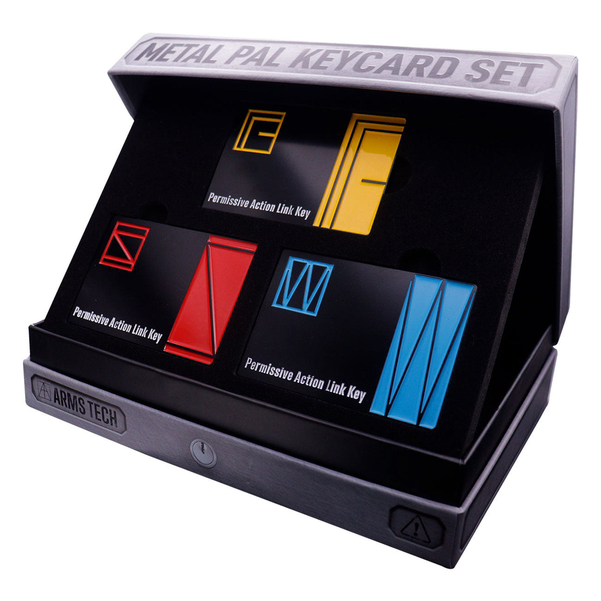 Metal Gear Solid Collector's Item - Set of 3 Key Cards