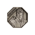 Pièce collector Metal Gear Solid - 'Solid Snake'