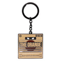 Porte-clés Metal Gear Solid - 2 The Orange Cardboard Box