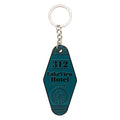 Objet collector Silent Hill - Hotel Keychain - Teal Edition