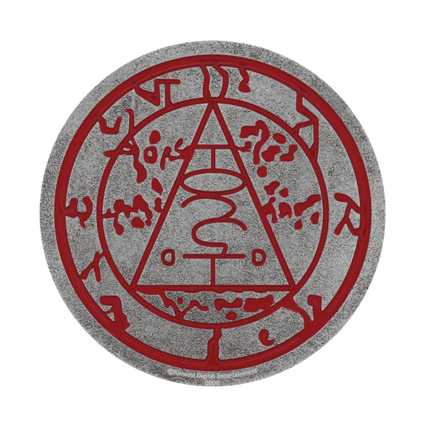 Médaillon collector Silent Hill - Seal of Metatron