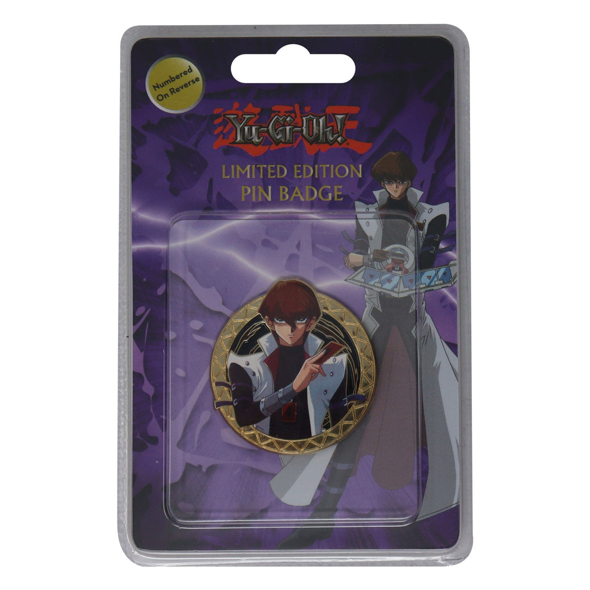 Yu-Gi-Oh! Pin Badge