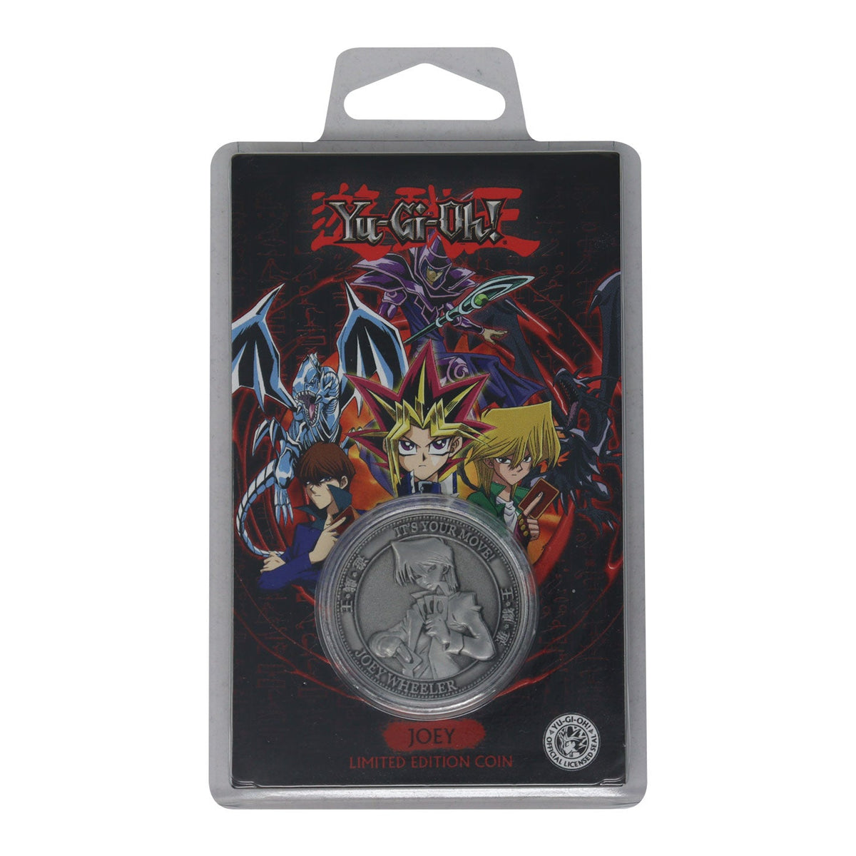 Yu-Gi-Oh! Collector's Coin - Joey