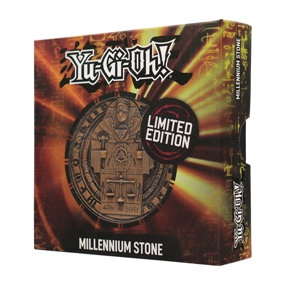 Réplique collector Yu-Gi-Oh! - Millenium Stone