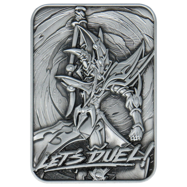 Carte métal collector Yu-Gi-Oh! - Dark Paladin