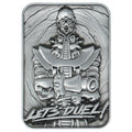 Carte métal collector Yu-Gi-Oh! - Jinzo
