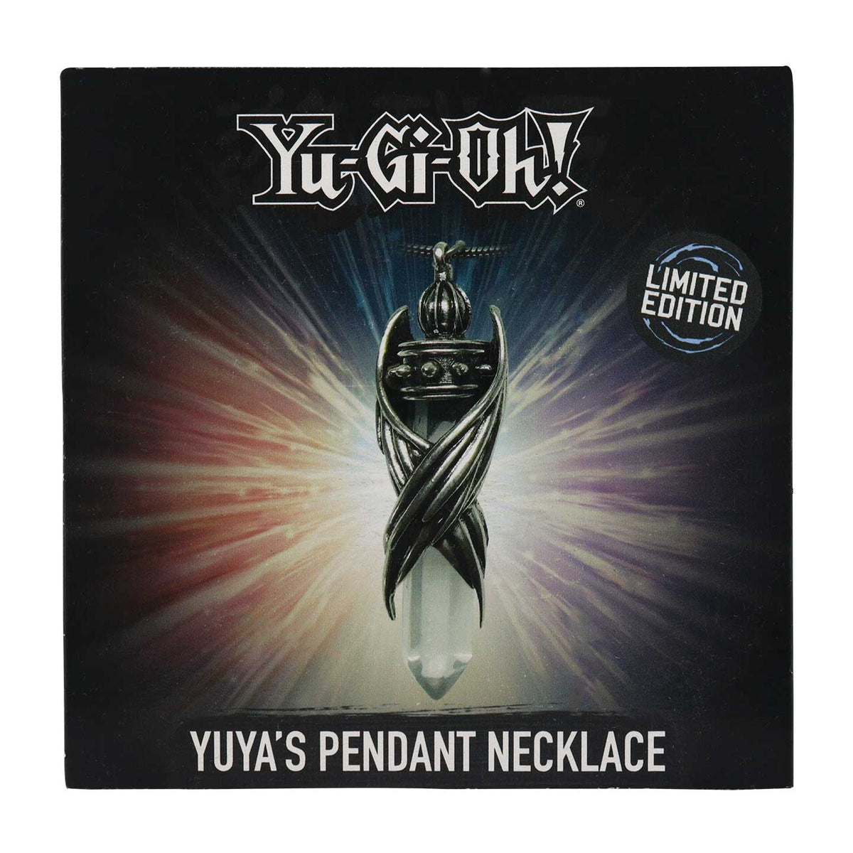 Yu-Gi-Oh! Necklace - Yuya Pendant