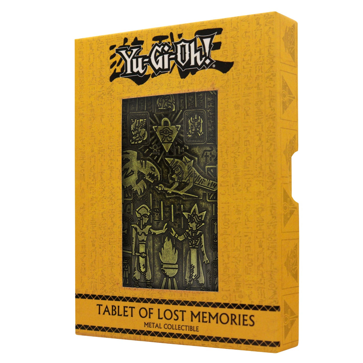Yu-Gi-Oh! Collectible Ingot - Tablet of Memories