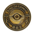 Yu-Gi-Oh! Collector's Coin - King of Games