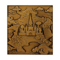 Objet collector Yu-Gi-Oh! - Duelist Kingdom Metal Map