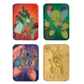 Set de lingots collector Yu-Gi-Oh! - Magnet Warrior