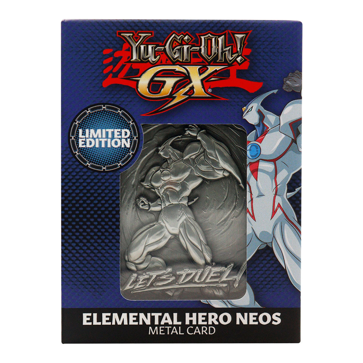 Yu-Gi-Oh! - GX Elemental Hero Neos Ingot Collector