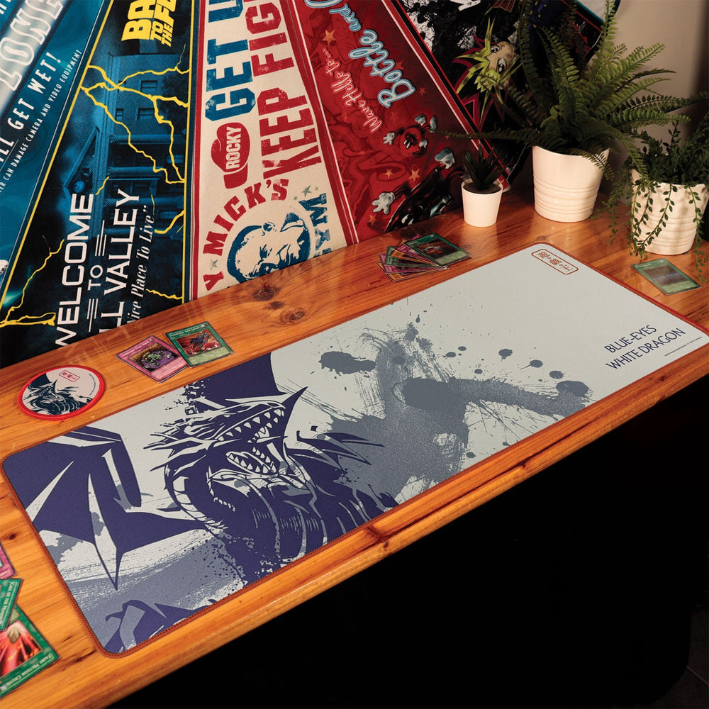 Desk pad XL & set de sous-verres Yu-Gi-Oh!
