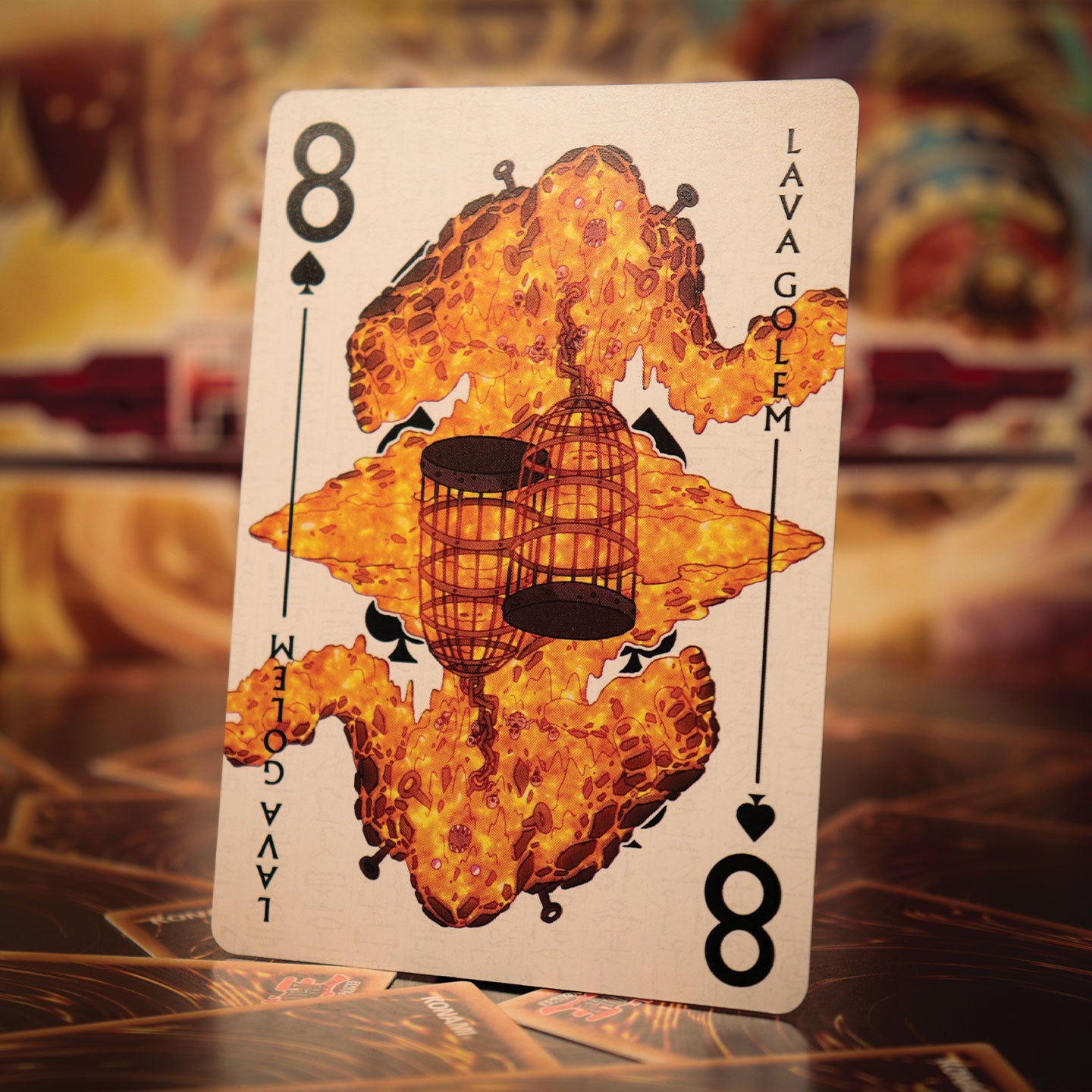 Yu-Gi-Oh! - Playing Cards