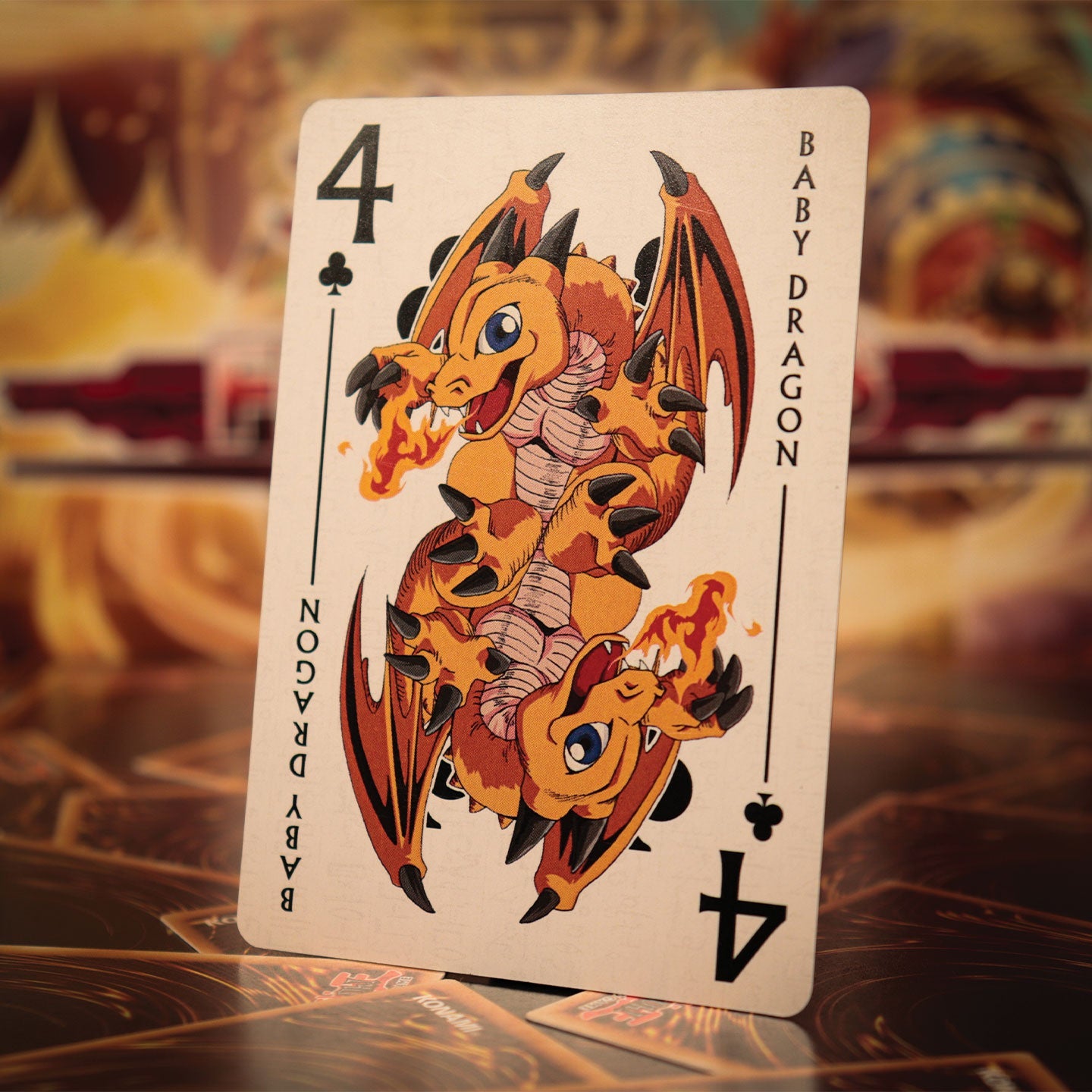 Yu-Gi-Oh! - Playing Cards