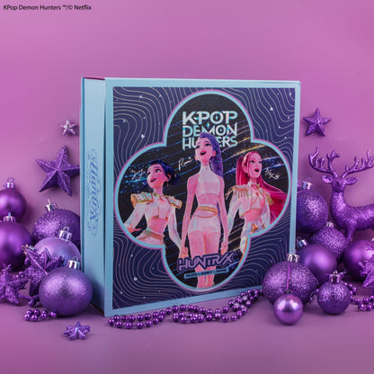 KPop Demon Hunters Advent Calendar 2026