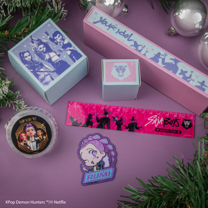 KPop Demon Hunters Advent Calendar 2026