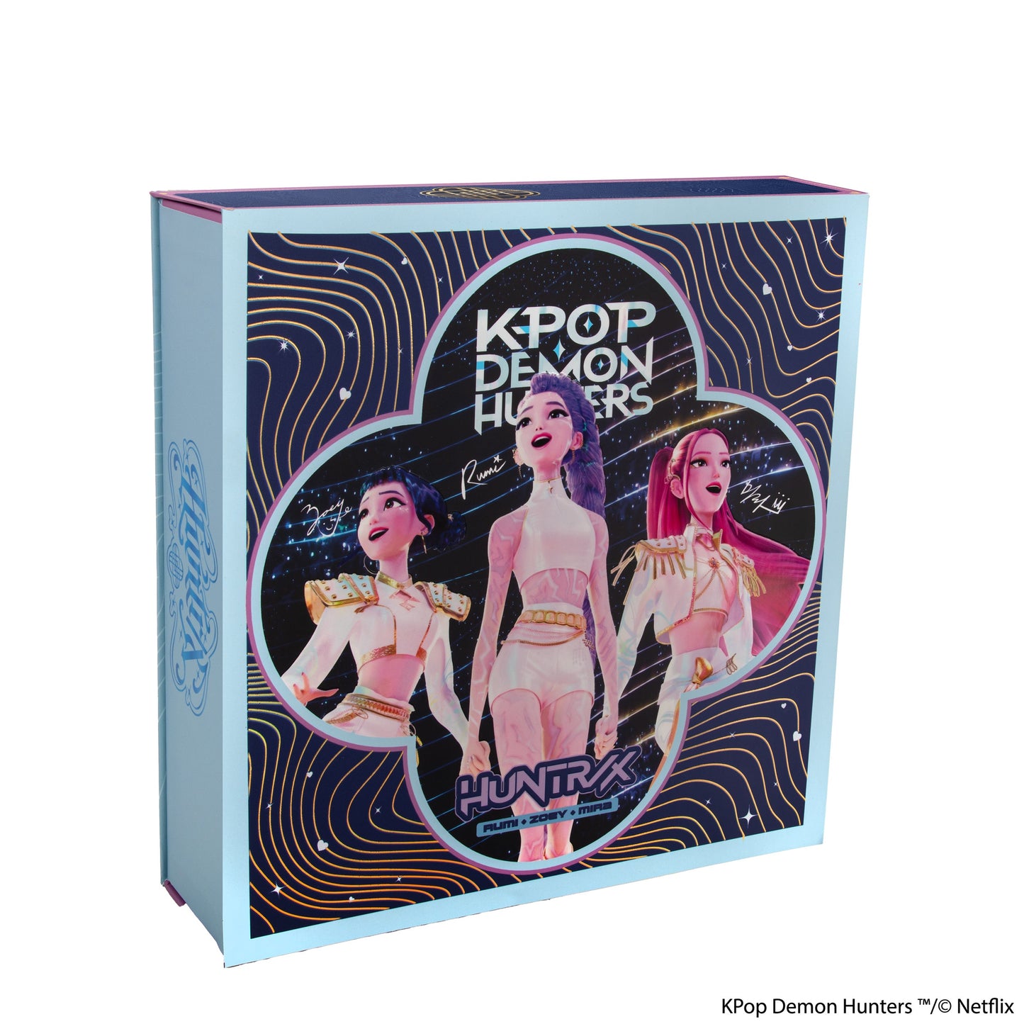 KPop Demon Hunters Advent Calendar 2026