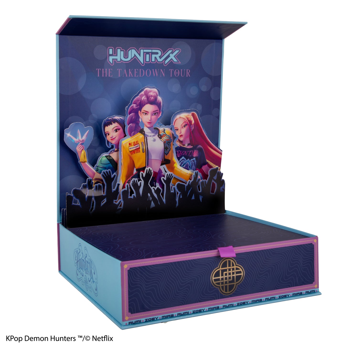 KPop Demon Hunters Advent Calendar 2026