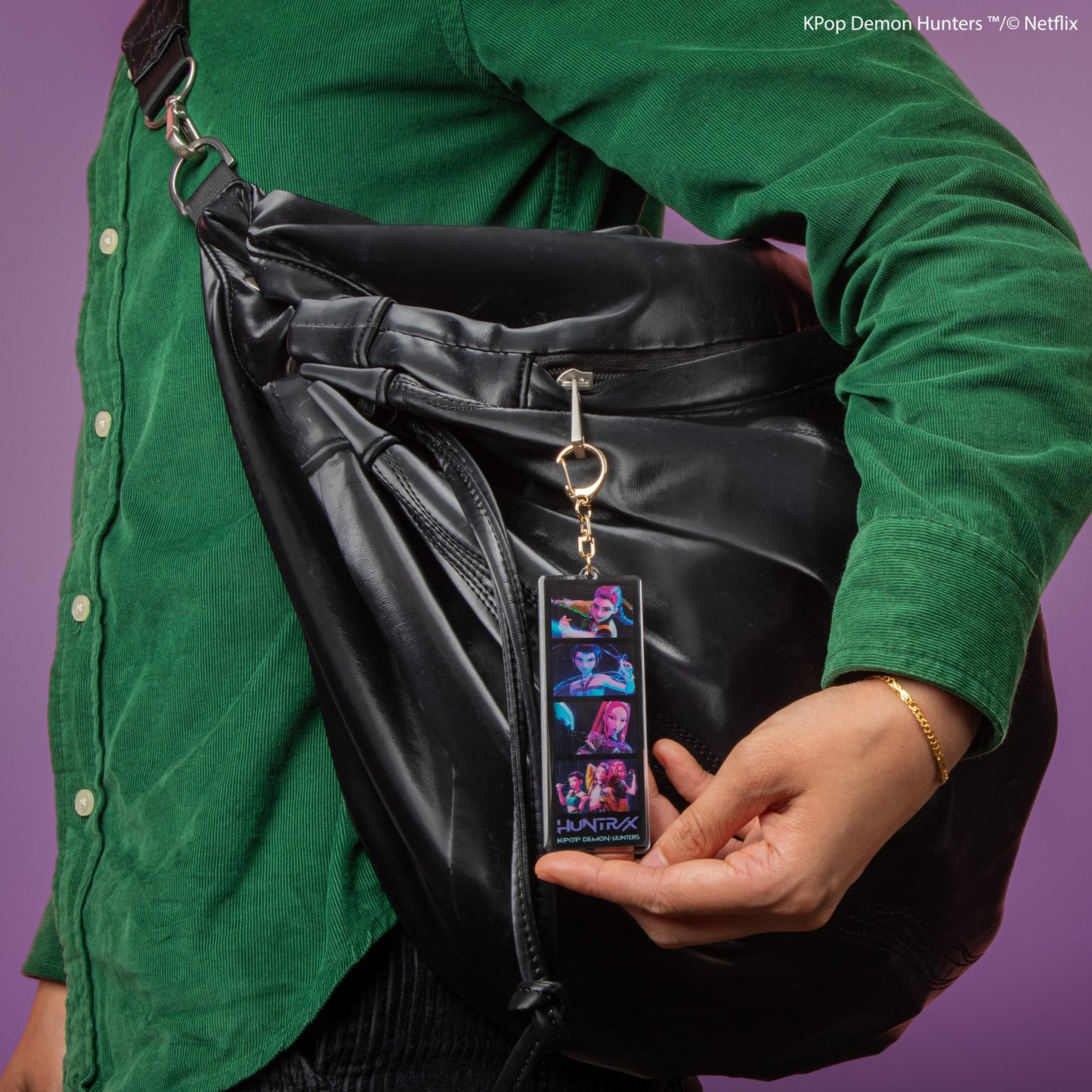 Charm de sac “How it’s done”