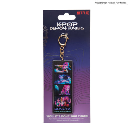 Charm de sac “How it’s done”