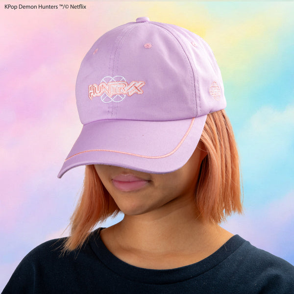 Casquette HUNTR/X – Kpop Demon Hunters