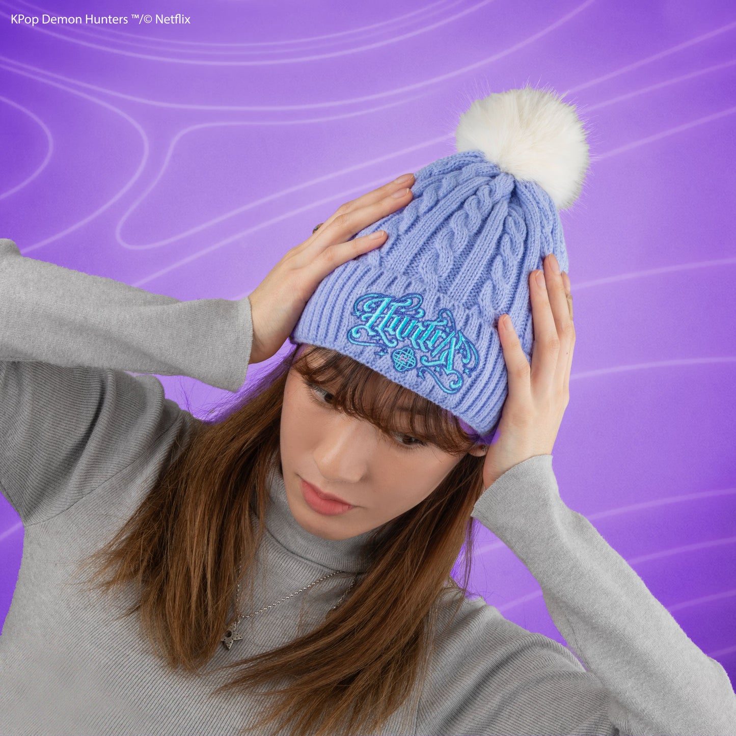Bobble Hat HUNTR/X