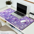 Tapis de bureau HUNTR/X