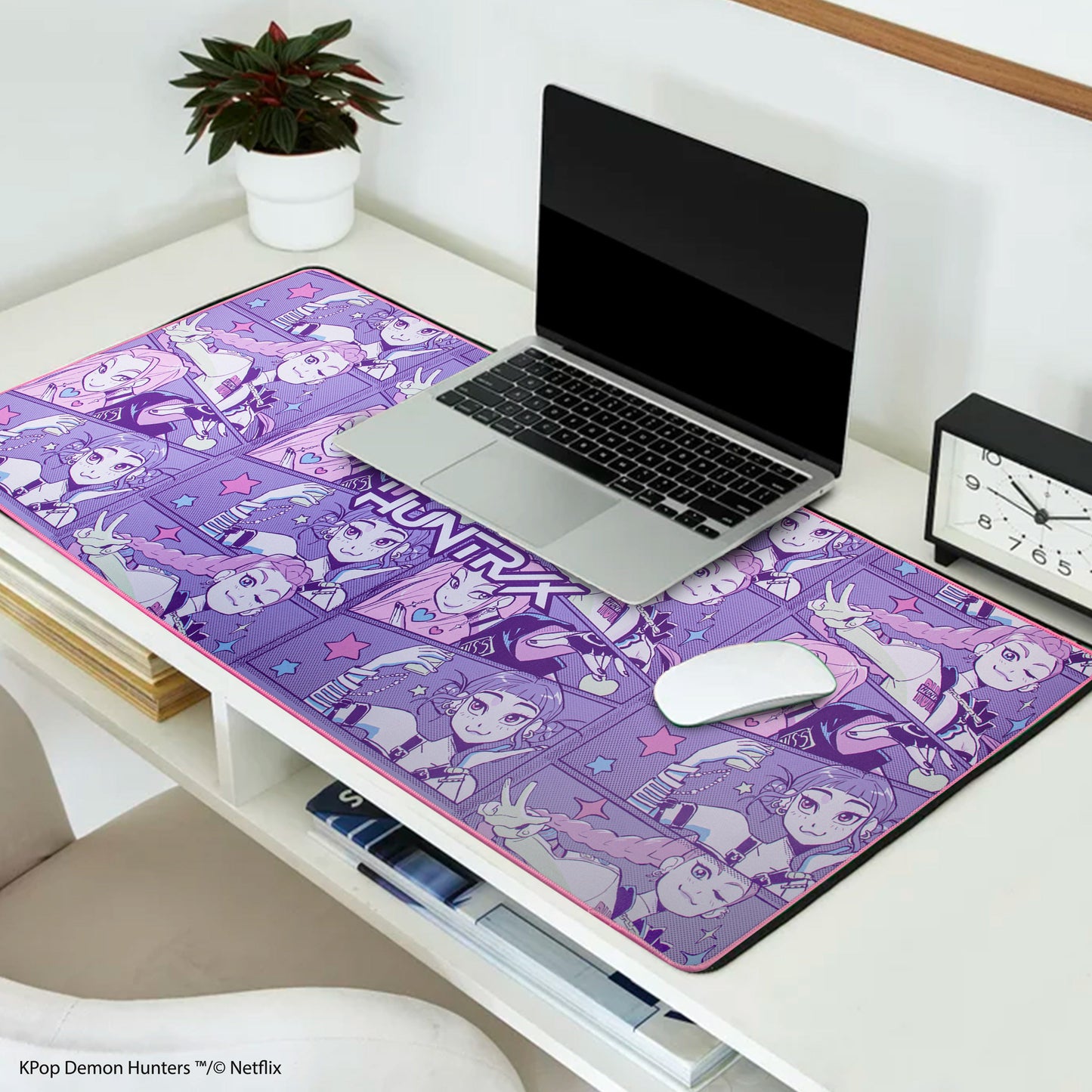 Desk pad HUNTR/X