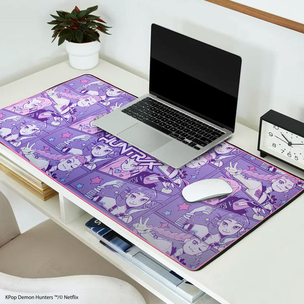 Desk pad HUNTR/X