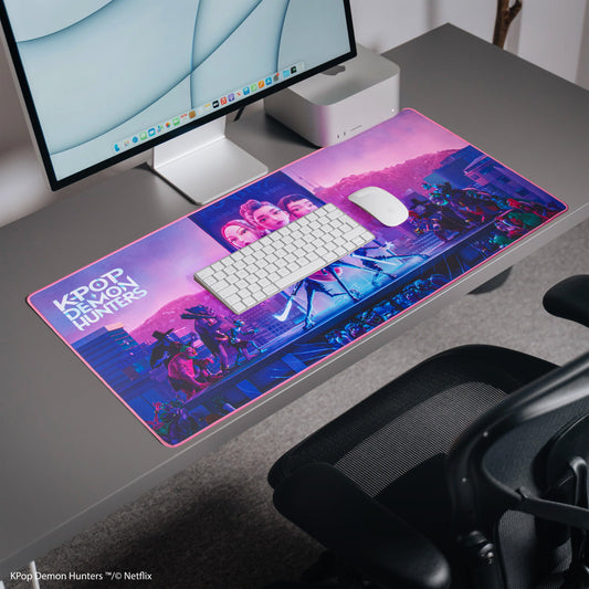 Desk Mat Takedown