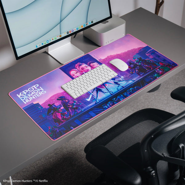Desk Mat Takedown