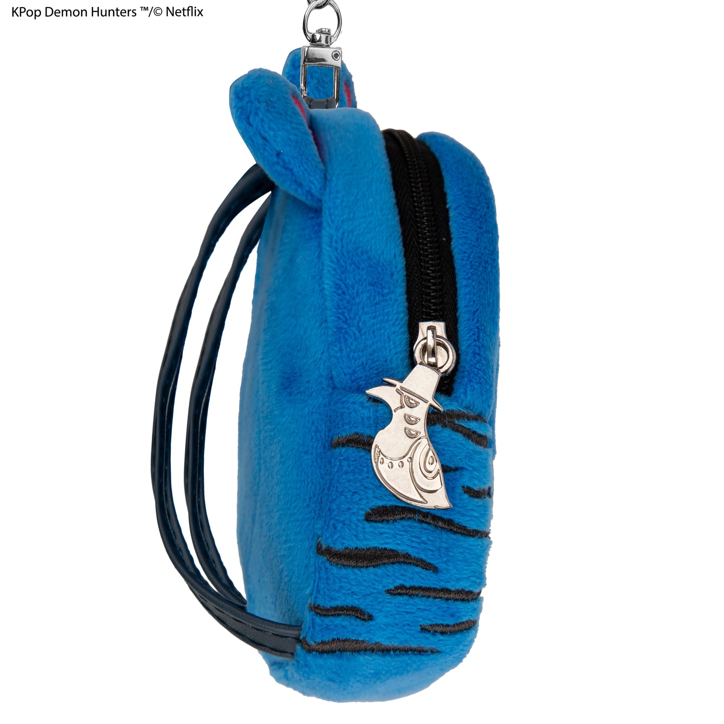 Derpy Pouch Keychain