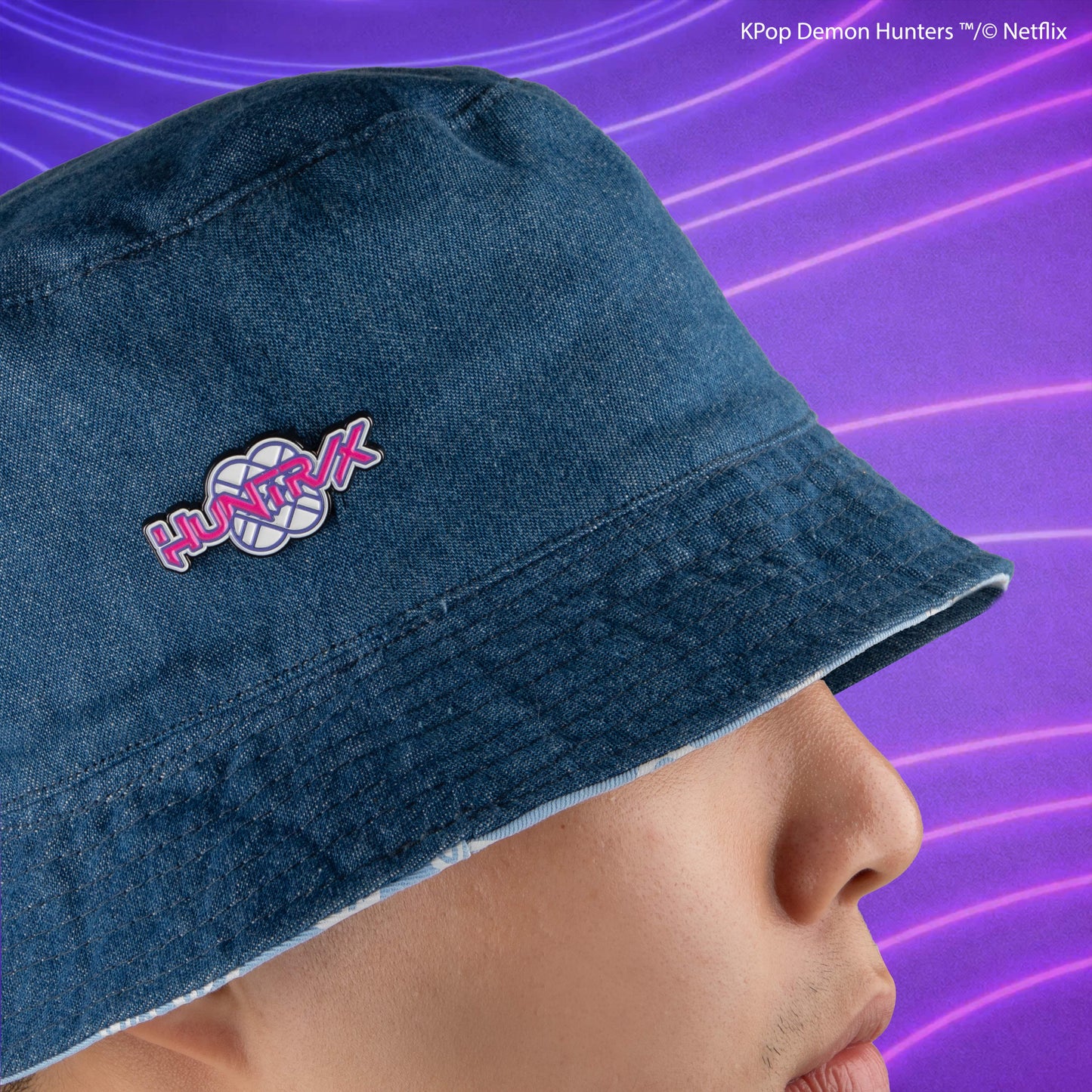 HUNTR/X Pin