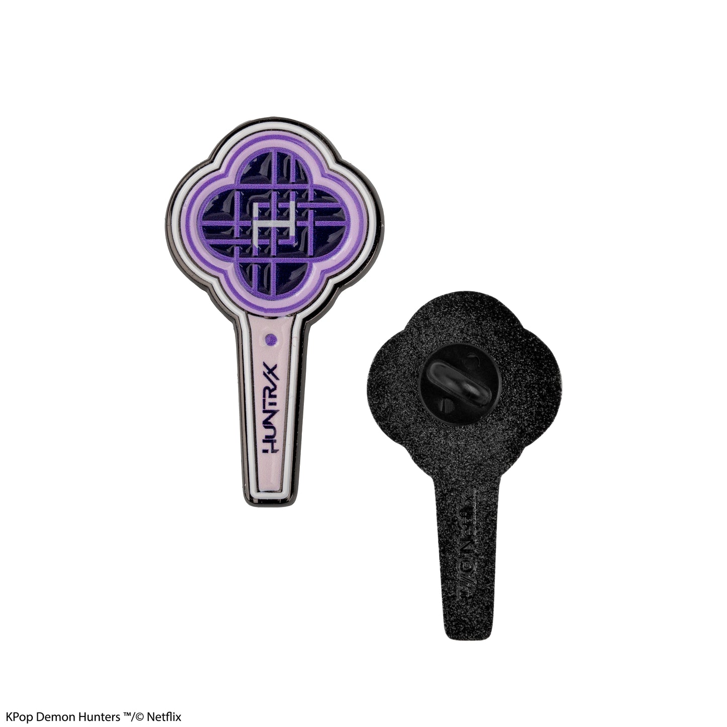 HUNTR/X Lightstick Pin