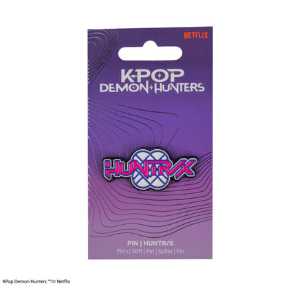 HUNTR/X Pin