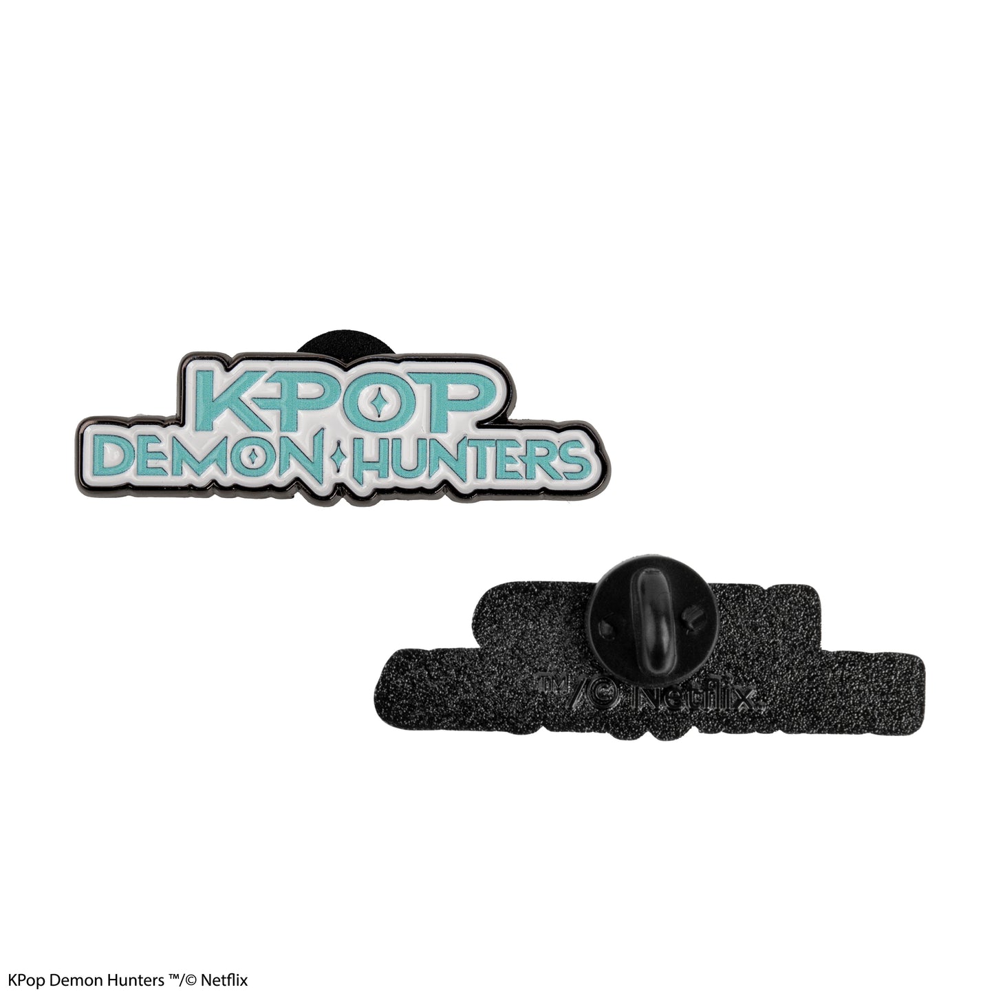 KPop Demon Hunters Pin