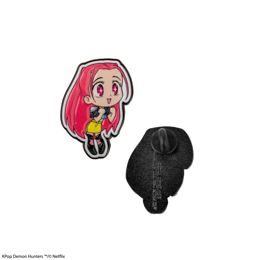 Pin's Mira – Kpop Demon Hunters