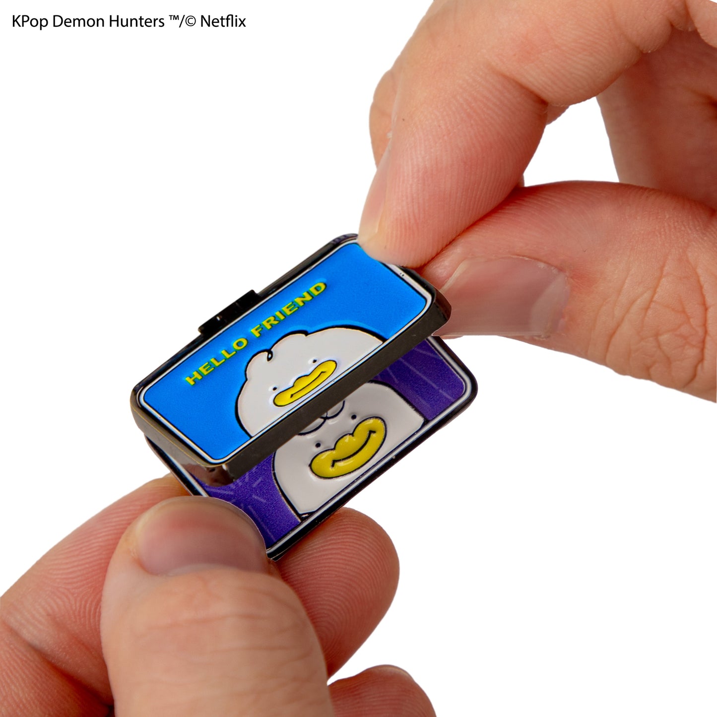 Rujinu Letter Pins