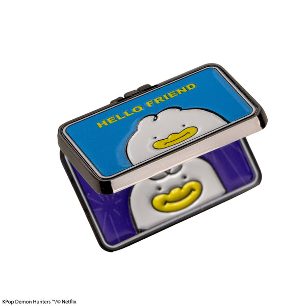 Rujinu Letter Pins