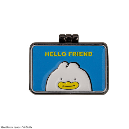 Rujinu Letter Pins