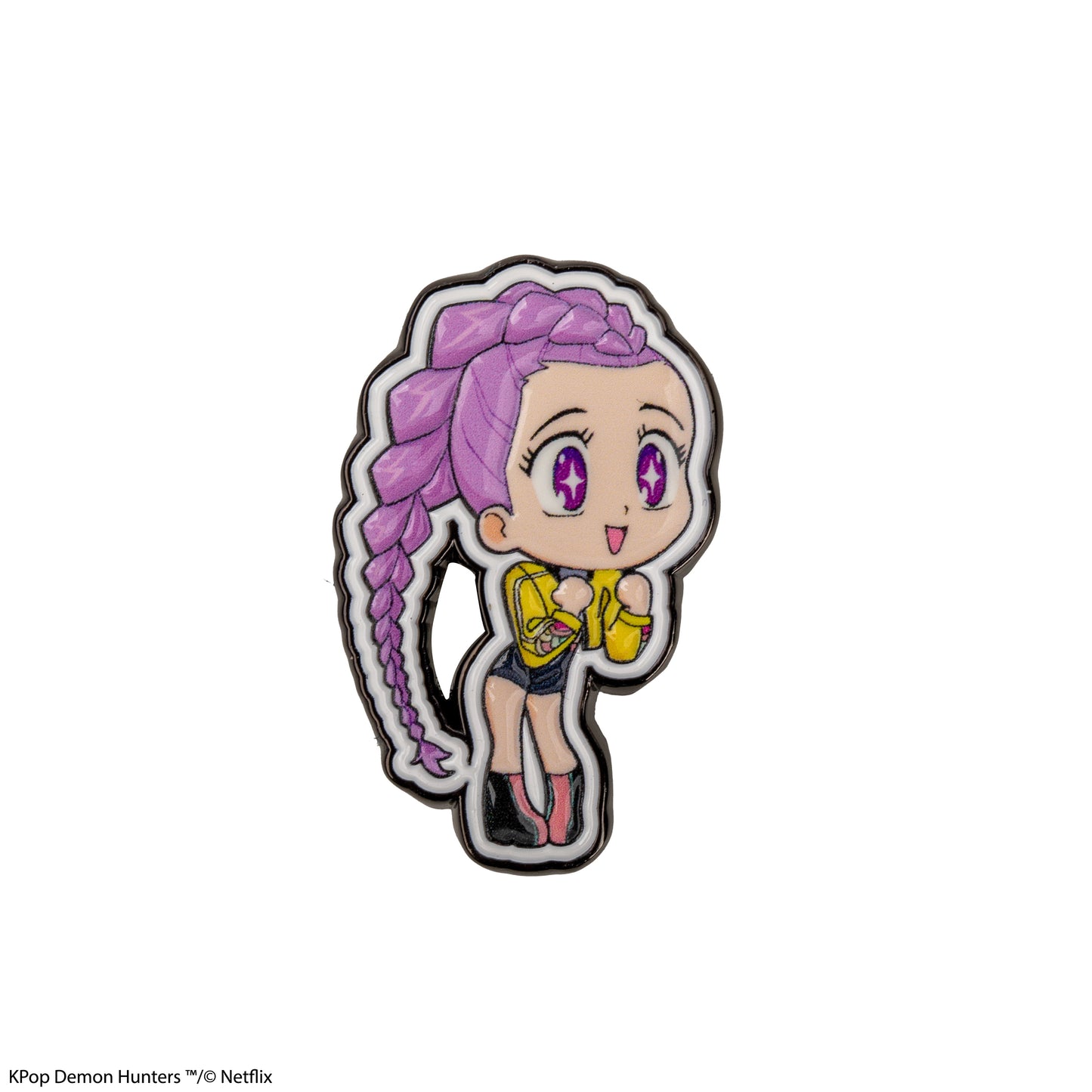 Rumi Pin