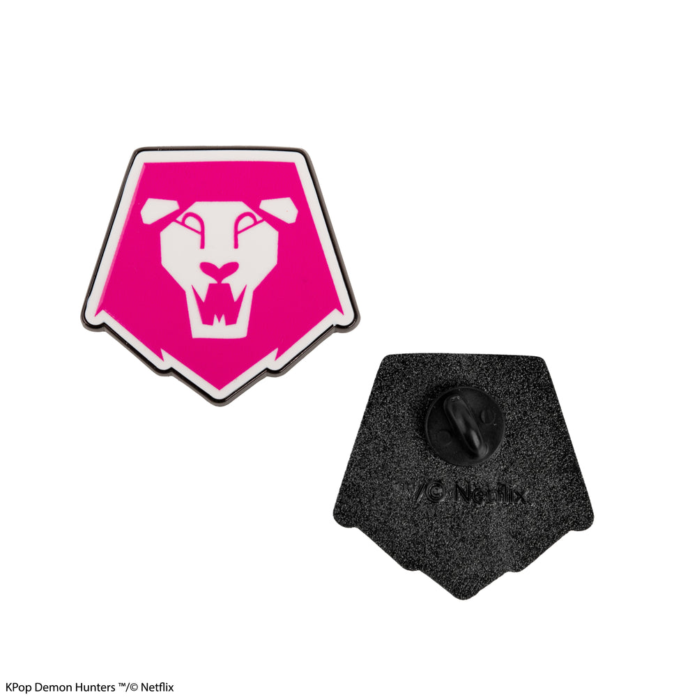 Saja Boys Logo Pin