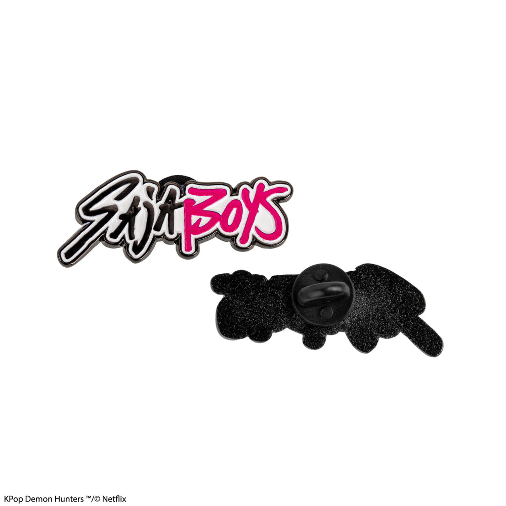 Pin's Saja Boys