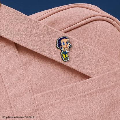 Zoey's Pin