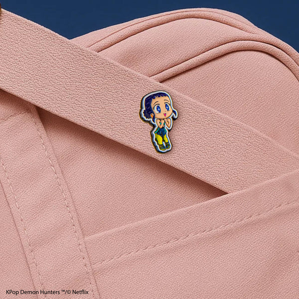 Zoey's Pin