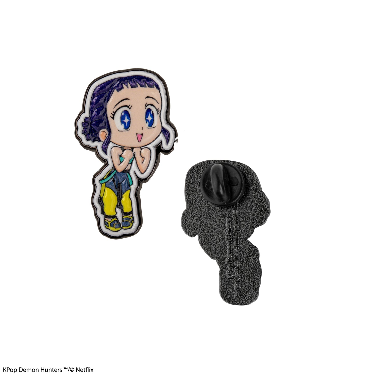 Zoey's Pin